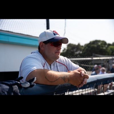 I am the assistant @YD_RedSox baseball Lemon Bay High School