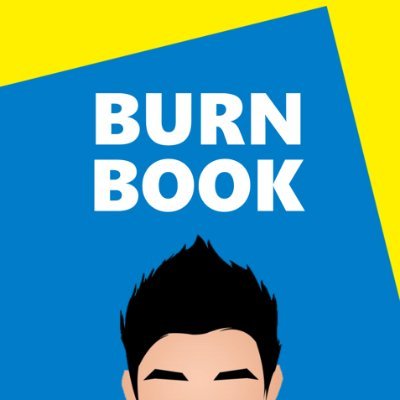 Burn Book - Cultura e Entretenimento