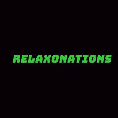 Relaxonations Profile Picture