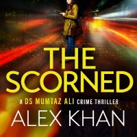 Alex Khan(@alexkhanauthor) 's Twitter Profile Photo