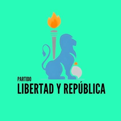 🇵🇾Primer y ÚNICO Partido LIBERTARIO en Paraguay 🗽