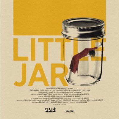 Available NOW! 

Watch Little Jar on Amazon, Google Play, Apple TV, VUDU, and XFinity Cable!

Directed by Dominic López