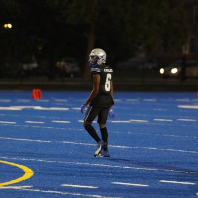 DB WR ATH | 6'1 185 | 3.2 GPA 1200 SAT | Chicago, IL | gkgreathouse@gmail.com (773)-699-9871