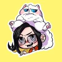 Nyanfoooon(へっぽこ) (@nyanfooooon) 's Twitter Profile Photo Nyanfoooon(へっぽこ) (@nyanfooooon) 's Twitter Profile Photo