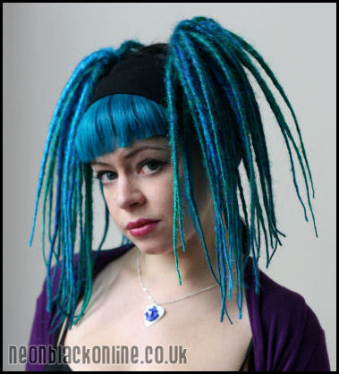 NeonBlackUK's profile picture. Neon Black - dreads, wigs and extensions also handmade jewellery!