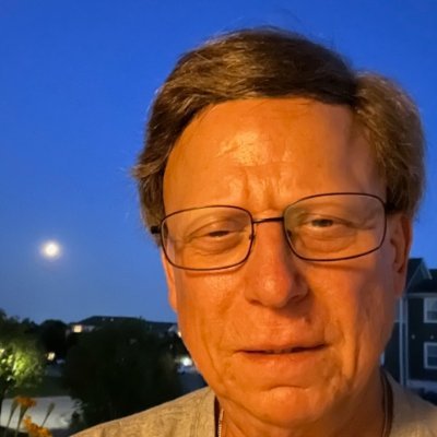 Retired CPA/MBA, conservative, Notre Dame grad, Chicago area native, rejoined Twitter because Elon Musk now owns Twitter.