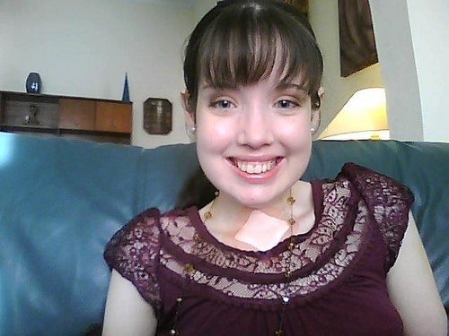 After 4 years waiting for new lungs, Tor finally received the call she'd been hoping for. She's currently working hard recovering.