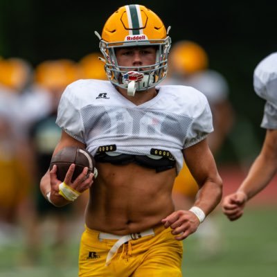 Morris Knolls High School / 5’9” / 180lbs / RB - DE