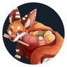 FoxWithRamen's profile picture. Furry 3D Artist ▌ He/Him,🏳️‍🌈 ▌
May Post Suggestive/NSFW 🔞
Queue / Commission Info➡️⭐️ https://t.co/HYcguq1wWb⭐️ ⬅️