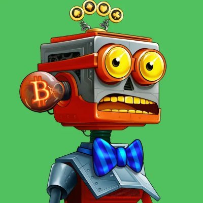 #Rollbit and #Bitcoin got me into Crypto in 2021.  Stacking and deflating $RLB to $10 per coin by 2026.  I ❤️ V1 bots! 🤖 🚀
Wholecoiner because of $RLB.  🟠