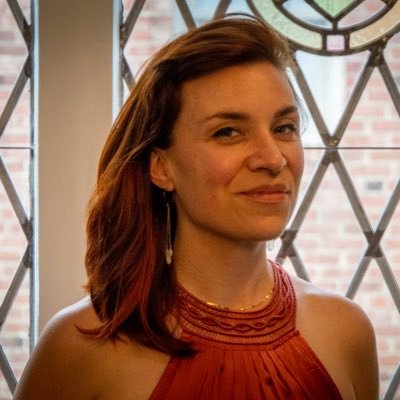 curious_georgi's profile picture. Freelance podcast producer in @Pittsburgh Formerly @somethinelse @sonypodcasts @WSJ @Audioboom @Lifehacker Alum of @SaltInstitute & @ithacacollege