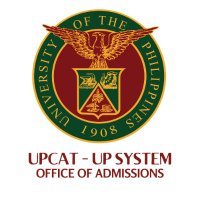 UPCAT - UP Office of Admissions (@upoadms) 's Twitter Profile