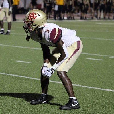 GOD’s Soldier ✞ | DB @ Russell County High | 2024 | 5’11 160 lbs | 4.0 gpa