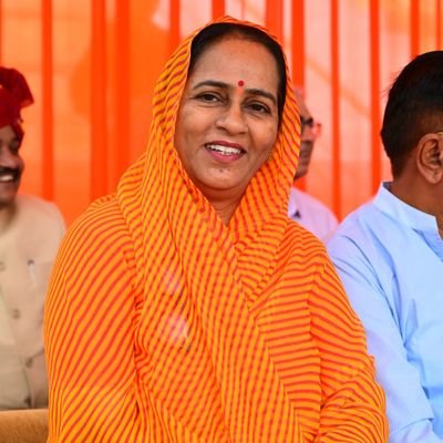 The Official Twitter Page Of Smt Sunita Bhati