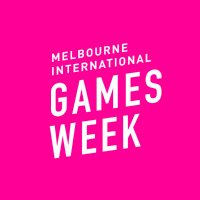 Melbourne International Games Week (@gamesweekmelbs) 's Twitter Profile Photo Melbourne International Games Week (@gamesweekmelbs) 's Twitter Profile Photo