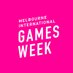 Melbourne International Games Week (@GamesWeekMelbs) Twitter profile photo