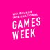 Melbourne International Games Week (@gamesweekmelbs) Twitter profile photo Melbourne International Games Week (@gamesweekmelbs) Twitter profile photo