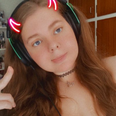 I play games! Mostly with my friends! I'm Danish, and 27 Female. I stream two to three times a week! :D