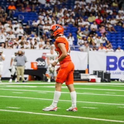 Brandeis High School | CO 2025 | Combine Kicker K/P | 5'9