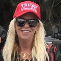 STILL VOTING TRUMP MAGA 1776 🇺🇸🍊(@gina_knight) 's Twitter Profile Photo