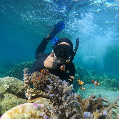 Adoytasmala's profile picture. Hai.