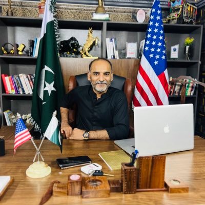 Journalist/Humanist/Social Activist/Human Rights Defender/Ex-President Pakistan-U.S Alumni NetworkKarachi Chapter 🇵🇰🇺🇸Fellow The East West Center Hawaii USA