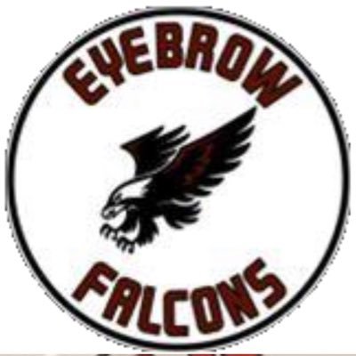 eyebrow_falcons's profile picture. Saskatchewan K-12 Rural School