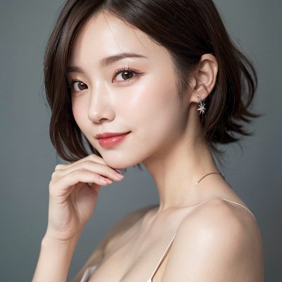 mio_photo_ai's profile picture. AI creator
フォロー・いいね・RTしていただけたら嬉しいです！
I would be happy if you could follow and like my page!
팔로우와 좋아요를 눌러주시면 감사하겠습니다.
如果您关注并喜欢我们，我们将非常高兴！
#aiart＃aiグラビア