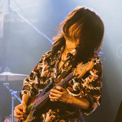 Guitar / Rock / Noise / Improvisation / OSOBAI (Improvisation Band) / @tama_thee_live (Acoustic Unit) /