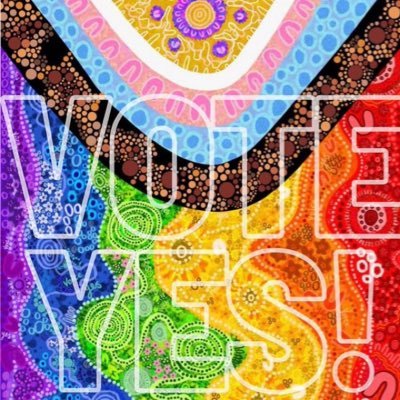Living on Larrakia Land. Member of the vibrant LGBTIQA+ Community of the Top End. Raising a strong intelligent woman. Will be voting YES to the Voice 🖤💛❤️