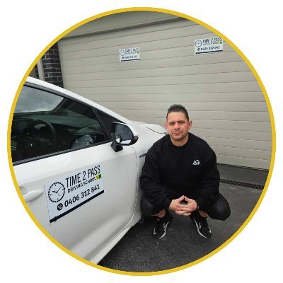 Your experienced driving instructor here to build your road confidence. Prioritizing practical skills and safety, I'll smoothly navigate you through driving.