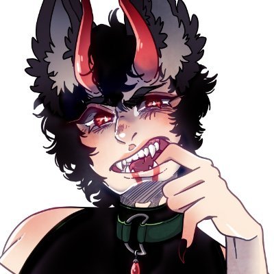 Faesen_'s profile picture. Snepai or Sen (He/They)★Agender🏳️‍⚧️lvl 33 ★ Streamer +
 OC artist +Multifandom 🔞 ★ pfp by @DoodlesPrince
