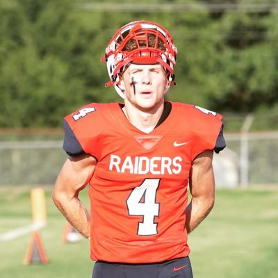 Class: 24’ | HS: Kirk academy (Grenada Ms.) | POS: OLB/QB| HT: 6’2 | Wt: 165 | 40:4.71 |
