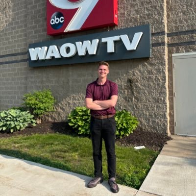 @WAOW Sports Reporter Covering Bucks, Packers, Brewers and central WI sports. 1/2 of the @SpunkLakeSports Podcast. Minnesota Born. MN➡️AZ➡️WI