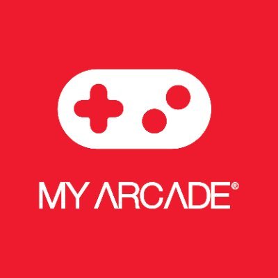 My Arcade® Official Site