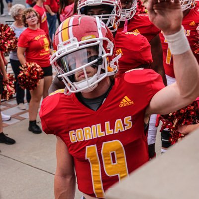 -Former Pitt State WR #19 5’11” 170lbs  -Grad Transfer -Sooner7 Offensive Coordinator