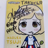 TAKU(ﾙﾝﾙﾝ族) (@darts_17horse) Twitter profile photo