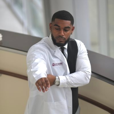 Grambling State Alumni•Student Doctor🥼•ΓΨ NUPE💎 insta: 24k____j