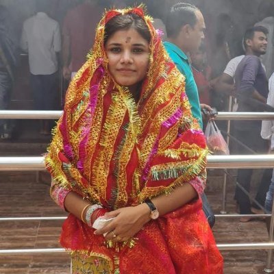 हिंदू, समाज सेविका, PhD Candidate, M. Phil