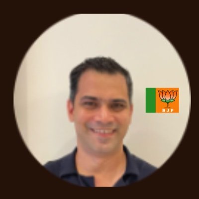 akshayk12687182's profile picture. Founder & CEO I Social Reformist I BJP IT Cell Maharashtra - Navi Mumbai Region I Travelled 30+ countries