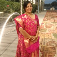 Dipti Sompura (Modi Ka Parivar)(@sompura_dipti) 's Twitter Profile Photo