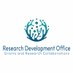 Research Development Office, BLiSC (@rdoBLiSC1) Twitter profile photo