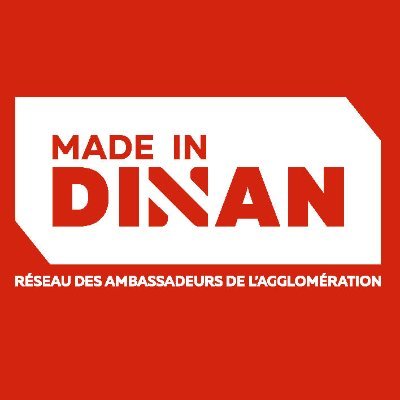 Made In Dinan, réseau des ambassadeurs du territoire de Dinan Agglomération.
#madeindinan