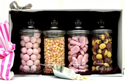 Relive that kid-in-a-sweetshop experience with a personally designed candy buffet or sweet table for your special occasion or event.
@TheoPaphitis #SBS winner