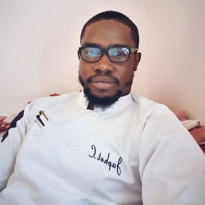 CEO Le Japhe • Patisserie & Cuisine Chef • Entrepreneur 

The mistake you make today can solve the problem you face tomorrow.

I bleed Arsenal and Bucks ❤💚🤍