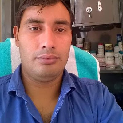 vaid16310's profile picture. 