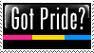 Pansexuality refers to the potential for attraction towards people of all gender identities and reproductive sexes, some pansexuals feel they are gender blind