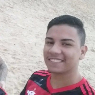 Eu sou flamengo de coração