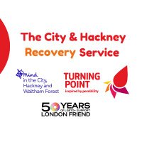The City & Hackney Recovery Service(@CandHRecovery) 's Twitter Profile Photo