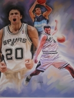Big Time Spurs Fan!! After That Dallas Cowboys Fan!! Married. Love To Fish And Collect Sports Memorabilia.Collect Autographs In Person.